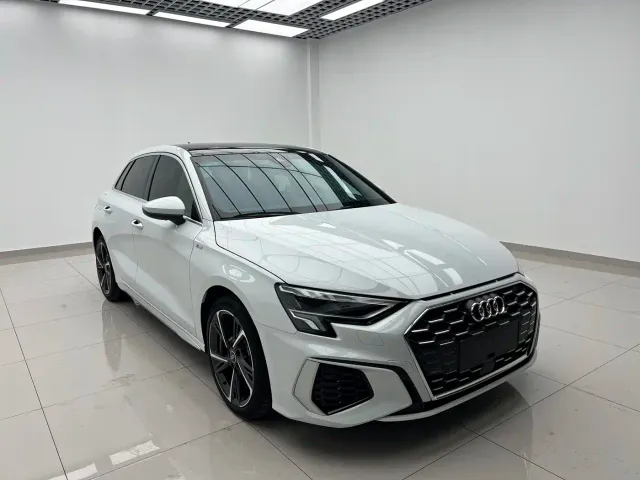 Audi A3 — Фото автомобиля 2