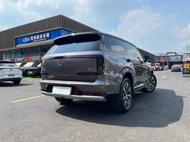 GAC Trumpchi Xiangwang S7 — Фото автомобиля 6
