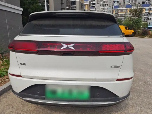 Xpeng G3 — Фото автомобиля 5