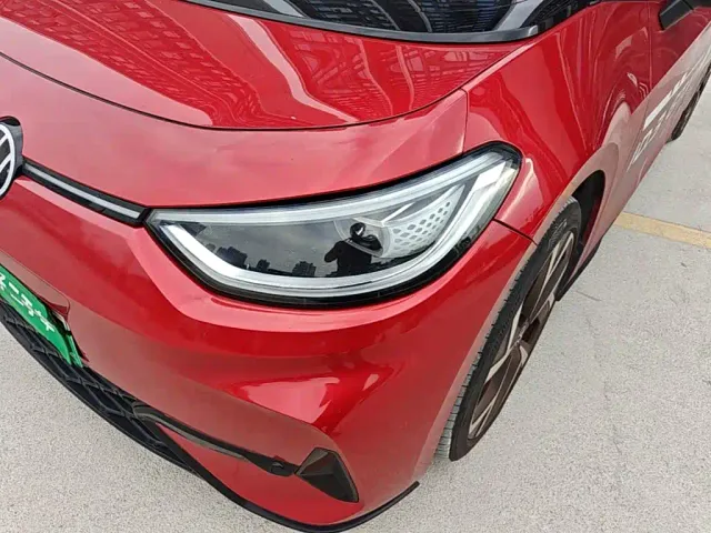 Volkswagen ID.3 — Фото автомобиля 23