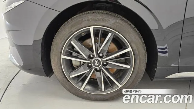 Hyundai Grandeur New — Фото автомобиля 5