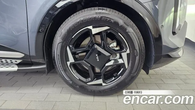 Kia Sportage Generation 5 — Фото автомобиля 21