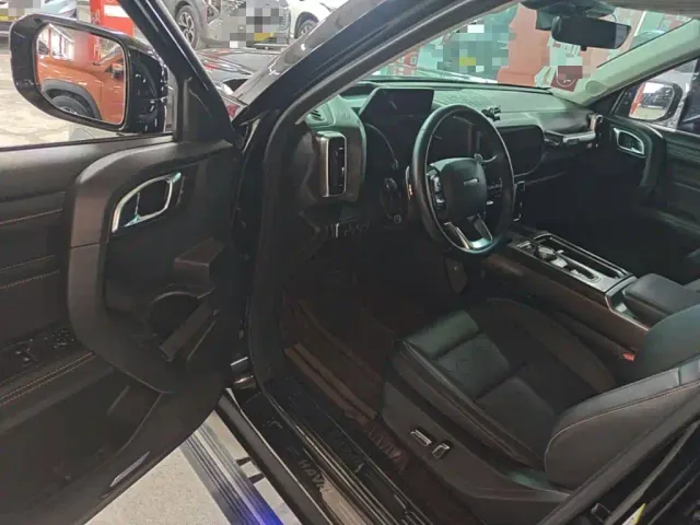 Haval Big Dog — Фото автомобиля 15