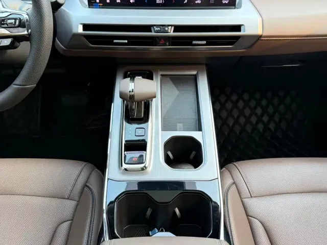 GAC Trumpchi GS4 — Фото автомобиля 17