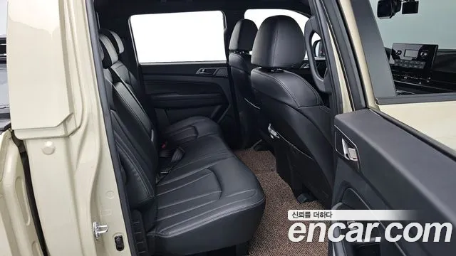 KG_Mobility_Ssangyong Rexton Новый Rexton Sport Дизель 2.2 4WD — Фото автомобиля 12
