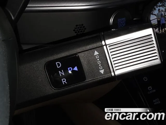 Hyundai Grandeur GN7 — Фото автомобиля 10
