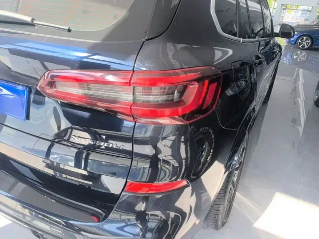 BMW X5 — Фото автомобиля 23