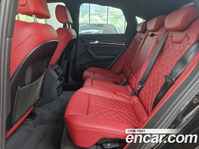 Audi SQ5 3.0 TFSI quattro Sportback — Фото автомобиля 11