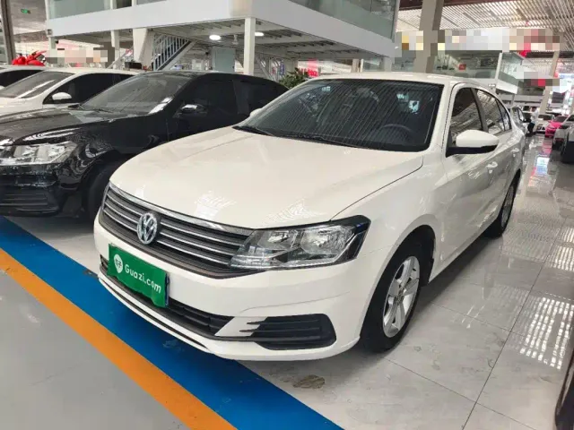 Фотография автомобиля — Volkswagen Lavida