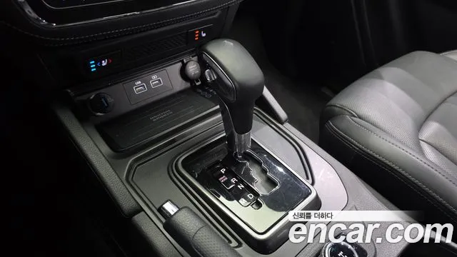 KG_Mobility_Ssangyong Rexton Новый Rexton Sport Дизель 2.2 4WD — Фото автомобиля 9