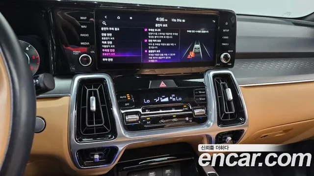 Kia Sorento 4th Gen — Фото автомобиля 20