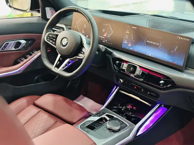 BMW 3 Series — Фото автомобиля 17