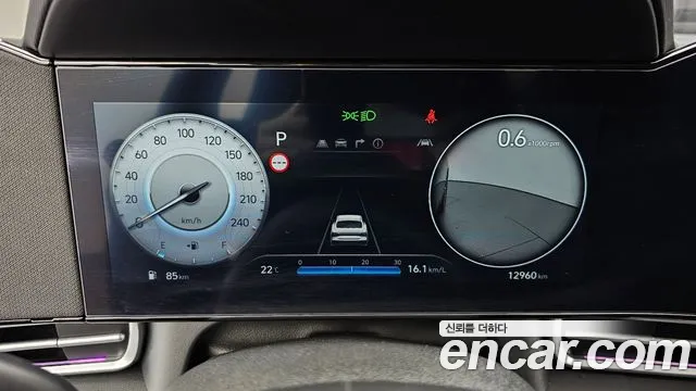 Hyundai AVANTE Новый Avante (CN7) — Фото автомобиля 8