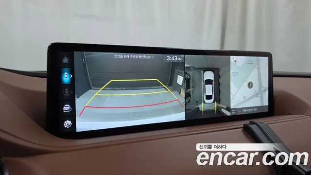 Genesis G80 Бензин 2.5 турбо 2WD — Фото автомобиля 13
