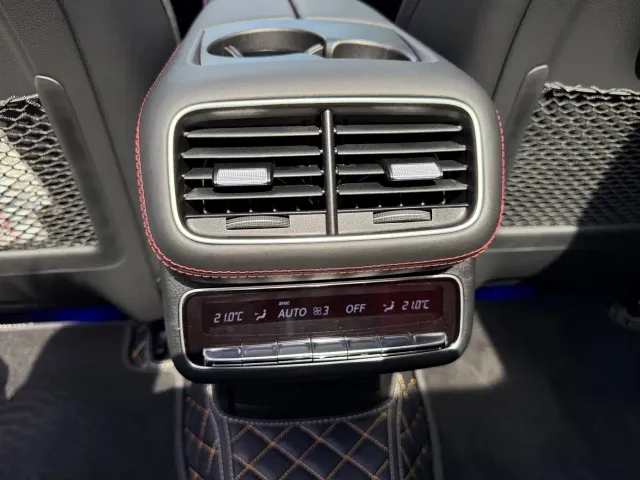 Mercedes-Benz GLE-Class AMG — Фото автомобиля 10