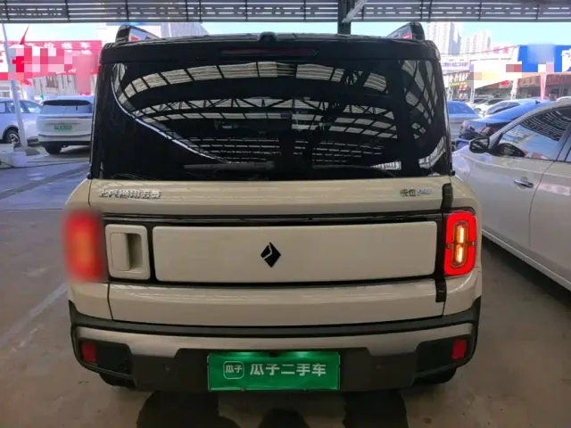 Baojun Yep Plus — Фото автомобиля 5