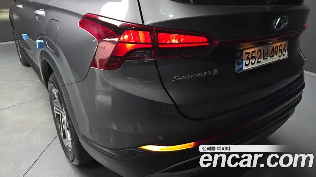 Hyundai Santa Fe Santa Fe (New) — Фото автомобиля 23