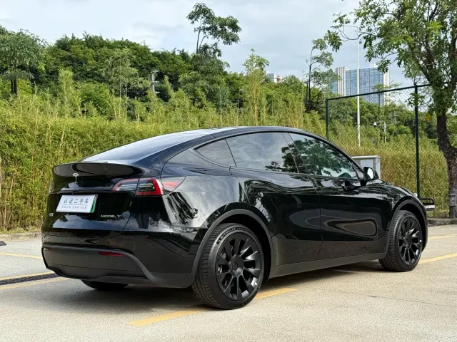 Tesla Model Y — Фото автомобиля 11