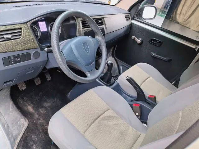 Jinbei Little Sea Lion X30 — Фото автомобиля 10