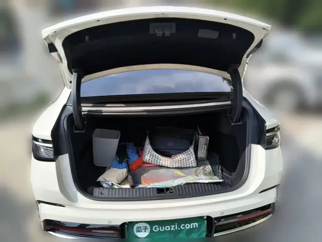 BYD Seal 07 DM-i 2025 Model DM-i 1.5L 125km Luxury — Фото автомобиля 15