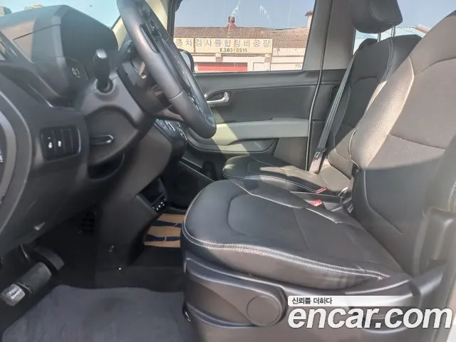 Kia Ray Ray (New) — Фото автомобиля 8