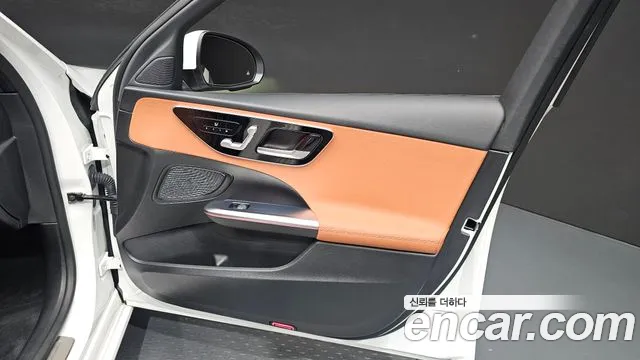 Mercedes-Benz C-Class W206 — Фото автомобиля 13