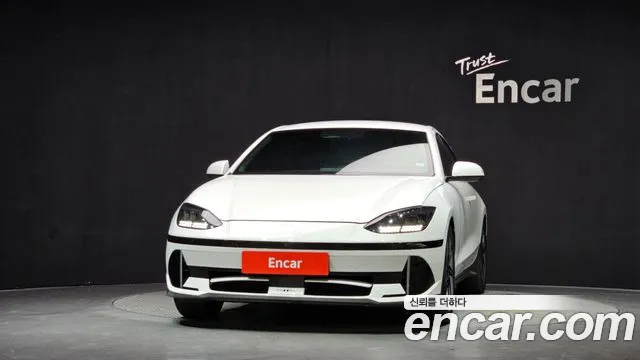 Hyundai Ioniq6 — Фото автомобиля 3