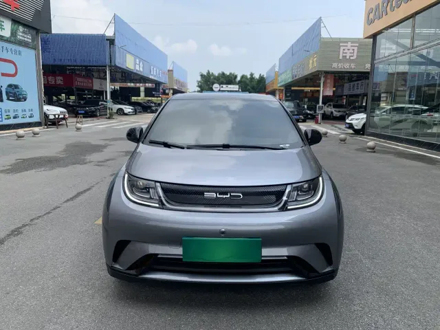 BYD Dolphin — Фото автомобиля 2