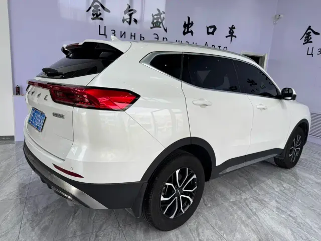 Haval H6 — Фото автомобиля 4