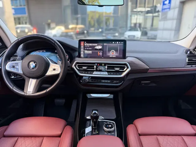 BMW X3 — Фото автомобиля 5