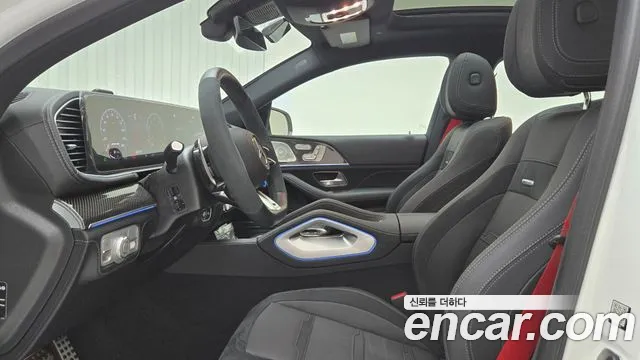 Mercedes-Benz GLE-Class — Фото автомобиля 14