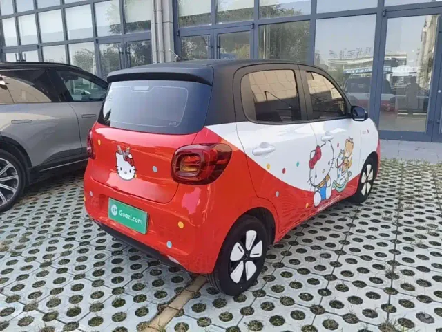 Wuling Hongguang Mini EV — Фото автомобиля 6