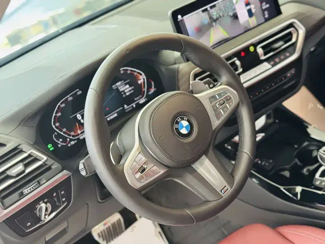 BMW X3 — Фото автомобиля 10