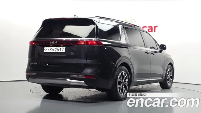 Kia Carnival 4th Gen — Фото автомобиля 2