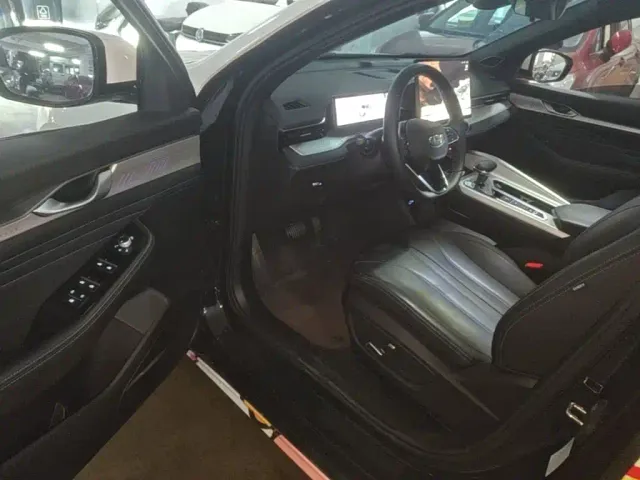 Geely Xingrui — Фото автомобиля 15