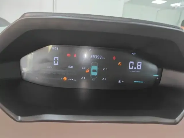Changan Changan CS55 PLUS 2022 2nd Generation 1.5T DCT Excellence — Фото автомобиля 11