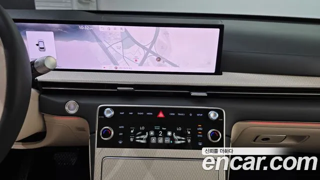Genesis GV80 2.5T Бензин AWD — Фото автомобиля 11