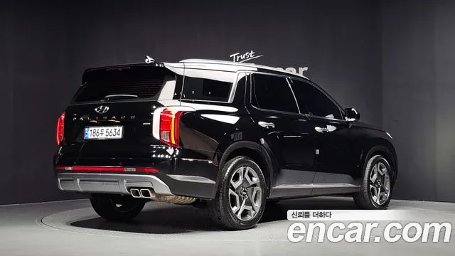 Hyundai Palisade The New — Фото автомобиля 2