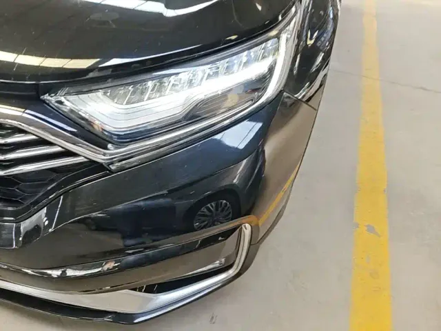 Honda CR-V — Фото автомобиля 23