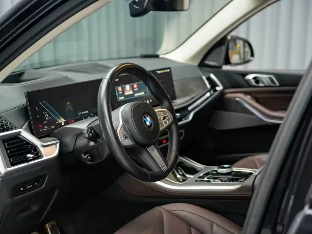 BMW X5 — Фото автомобиля 18