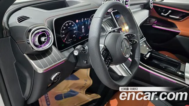 Mercedes-Benz GLC-Class X254 — Фото автомобиля 15