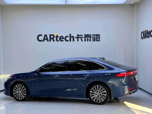 Geely Galaxy A7 — Фото автомобиля 4