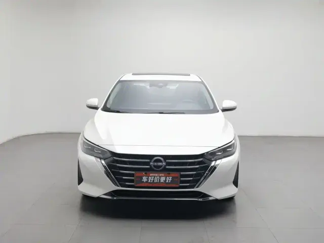 Nissan Sylphy — Фото автомобиля 3