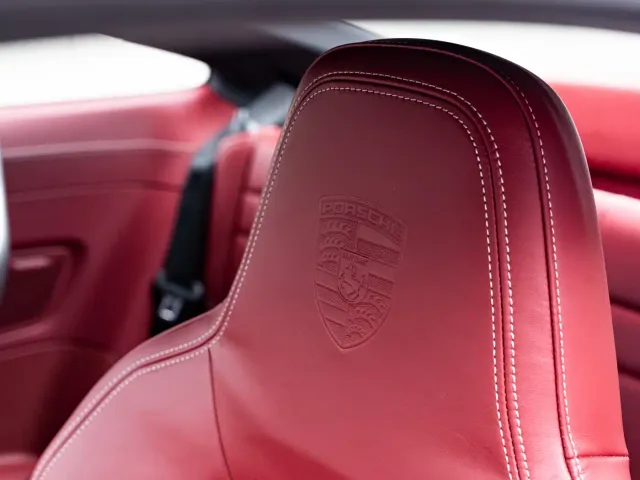 Porsche 911 — Фото автомобиля 16