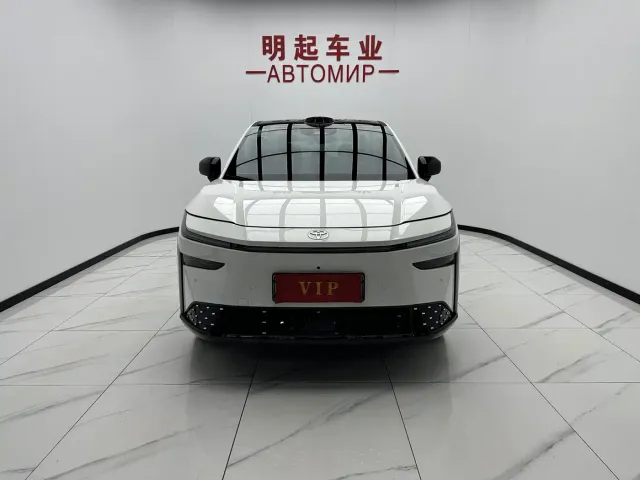 Toyota BoZhi 3X — Фото автомобиля 2