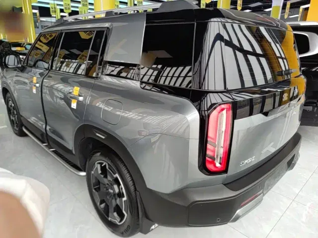 BAIC BJ30 — Фото автомобиля 4