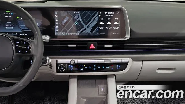 Hyundai Ioniq 6 — Фото автомобиля 20