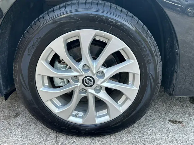 Nissan Sylphy — Фото автомобиля 11