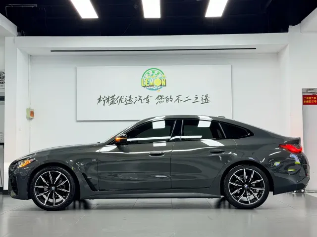 BMW 4 Series — Фото автомобиля 9