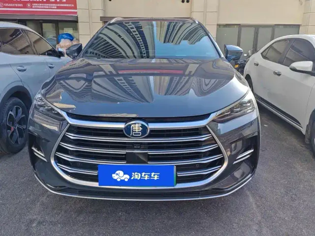 BYD Tang — Фото автомобиля 2